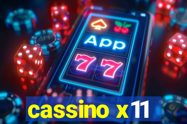 cassino x11